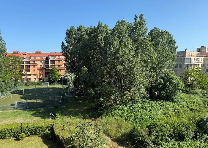 Bw - Happy 67 Apartamento Sunny Beach