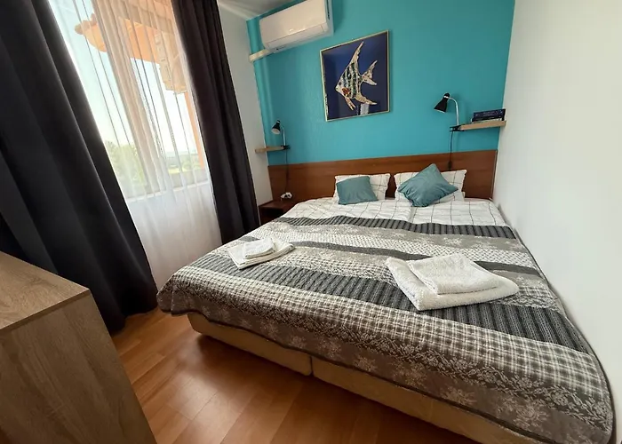 Apartamento Bw - Happy 67