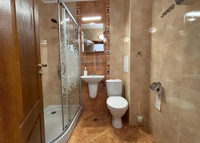 Bw - Happy 67 Apartamento *