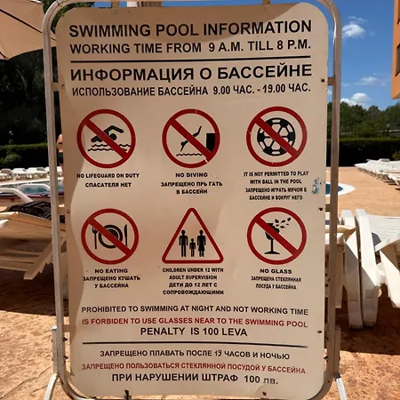 Bw - Happy 67 Апартаменти *