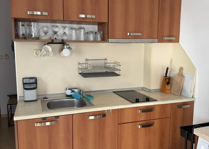 Apartment Bw - Happy 67