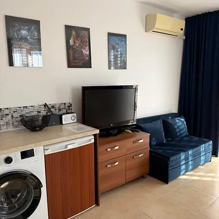 Bw - Happy 67 Апартамент Слънчев бряг