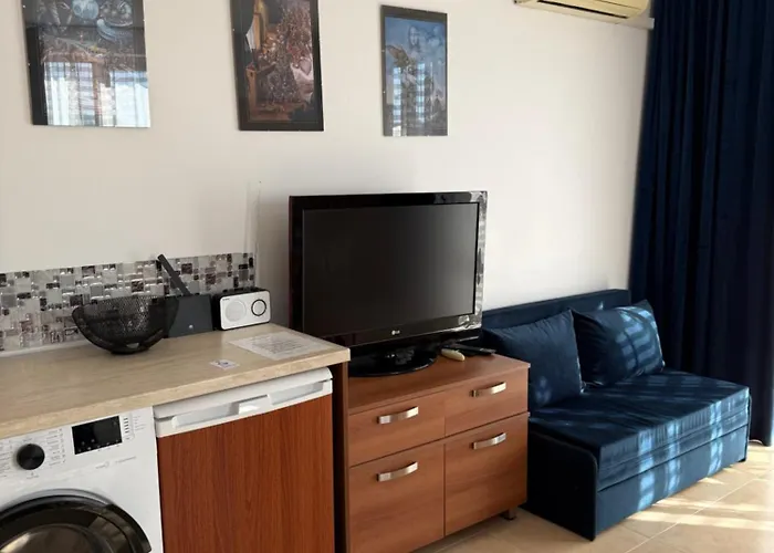 Bw - Happy 67 شقة ساني بيتش