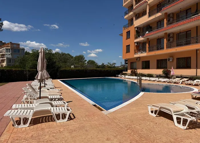 Bw - Happy 67 Lejlighed *